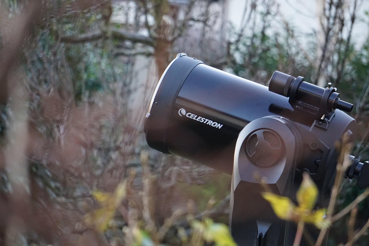 Cassegrain telescope