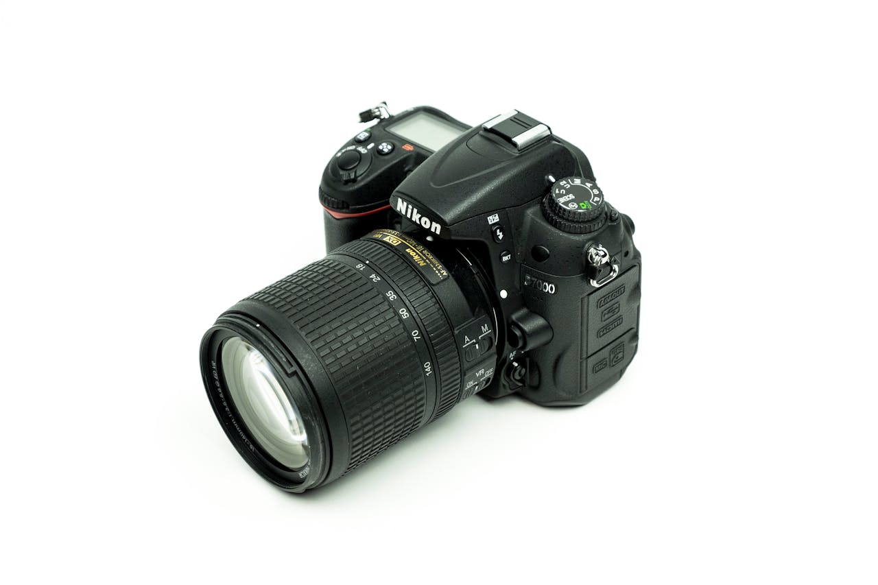DSLR Camera