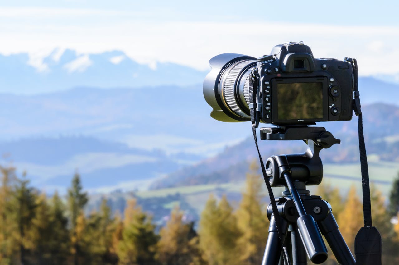astrophotography camera